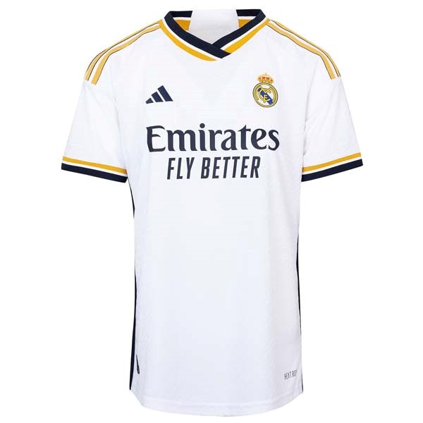 Camiseta Real Madrid Primera equipo Mujer 2023-24